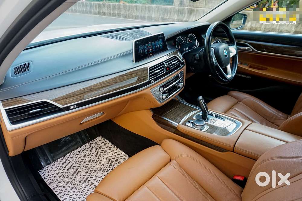 Bmw 7 Series 730ld, 2016, Diesel