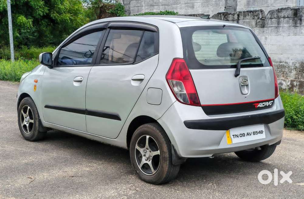 Hyundai I10 [2007-2010] 1.1 Sportz, 2007, Petrol
