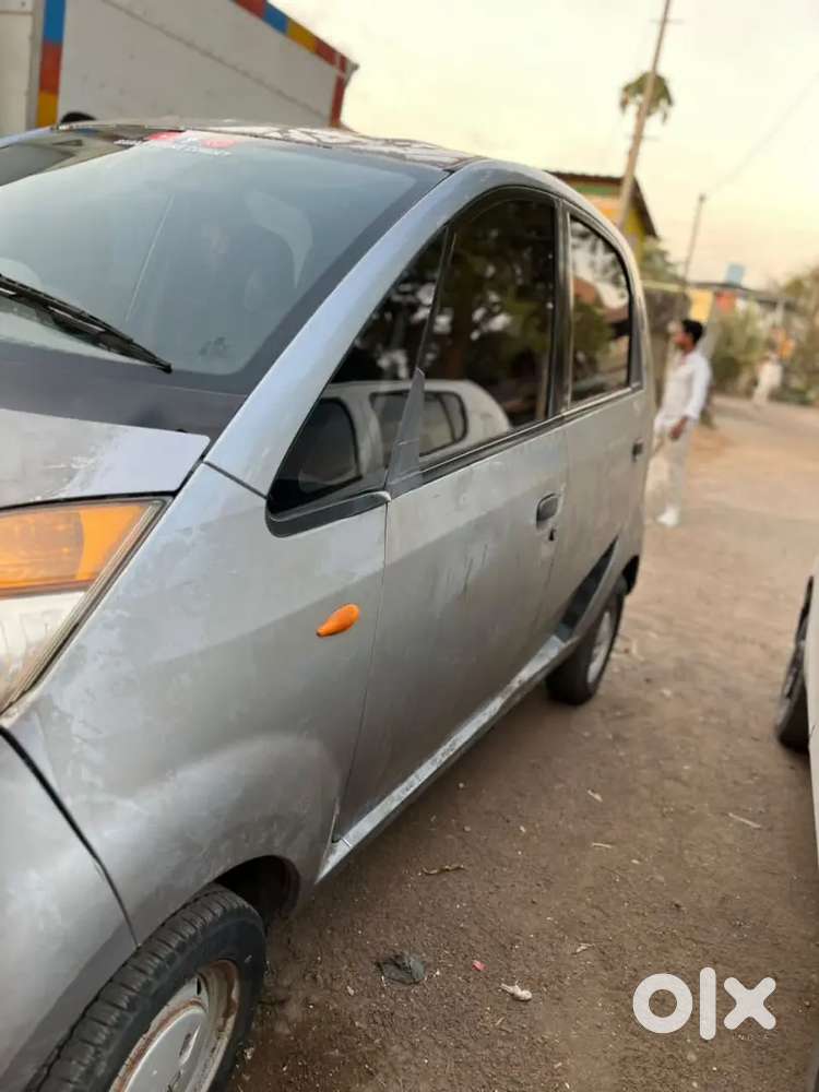 Tata Nano 2012