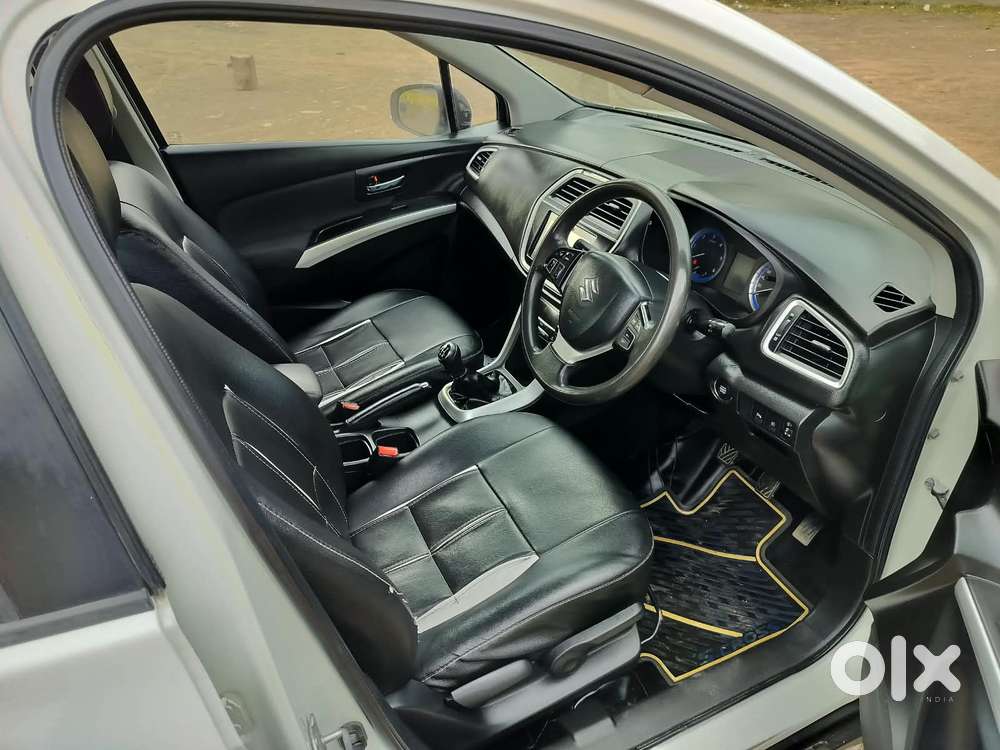 Maruti Suzuki S-cross 1.5 Zeta, 2016, Diesel