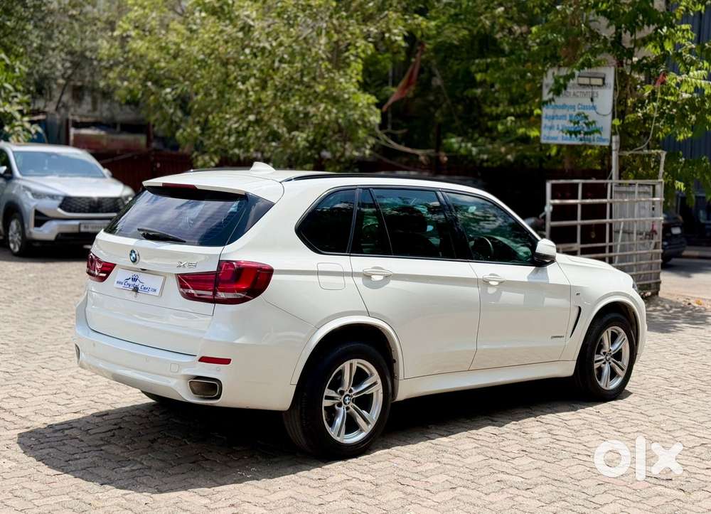 Bmw X5 X Drive 30d M Sport, 2016, Diesel