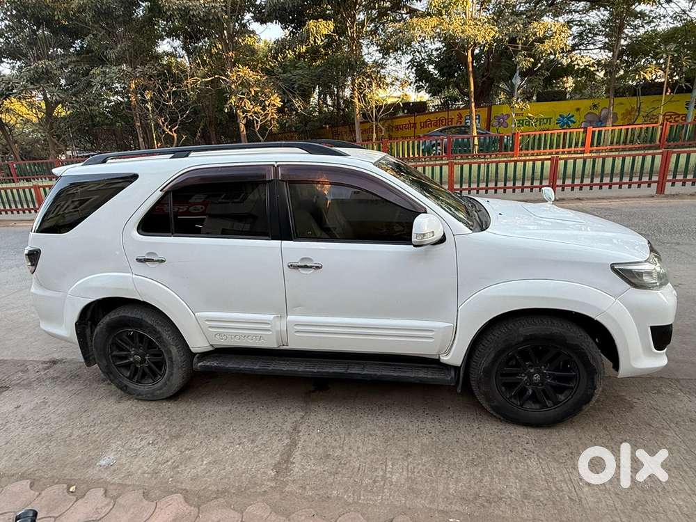 Toyota Fortuner 2013 Diesel Good Condition