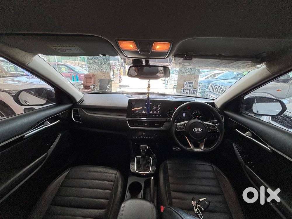 Kia Seltos Gtx Dct, 2019, Petrol