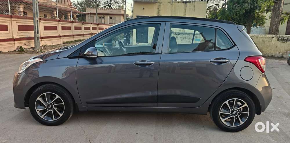 Hyundai Grand I10 1.2 Kappa Sportz Option At, 2018, Petrol