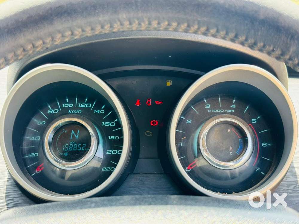 Mahindra Xuv500, 2015, Diesel