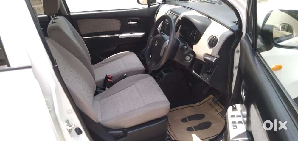 Maruti Suzuki Wagon R Vxi Opt, 2016, Petrol