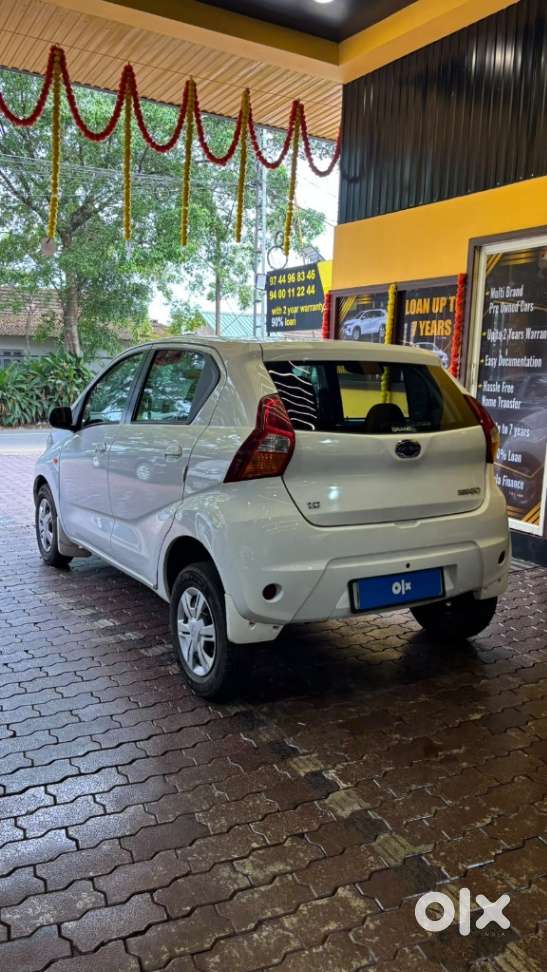 Datsun Redi Go 1.0 Limited Edition, 2018, Petrol