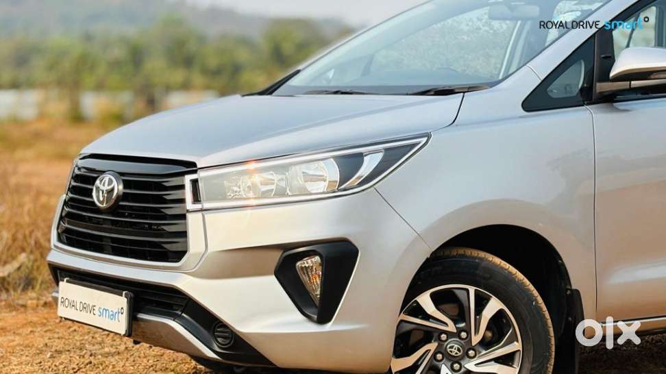 Toyota Innova Crysta, 2022, Diesel