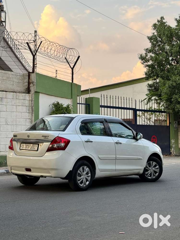 Maruti Suzuki Swift Dzire 1.3 Vxi, 2013, Cng & Hybrids