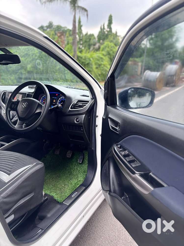 Maruti Suzuki Baleno Zeta Cvt, 2022, Petrol