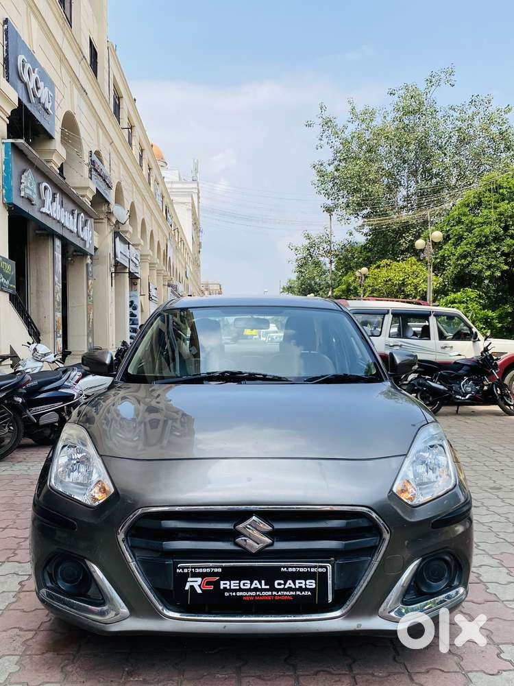 Maruti Suzuki Swift Dzire Vxi Optional, 2021, Petrol