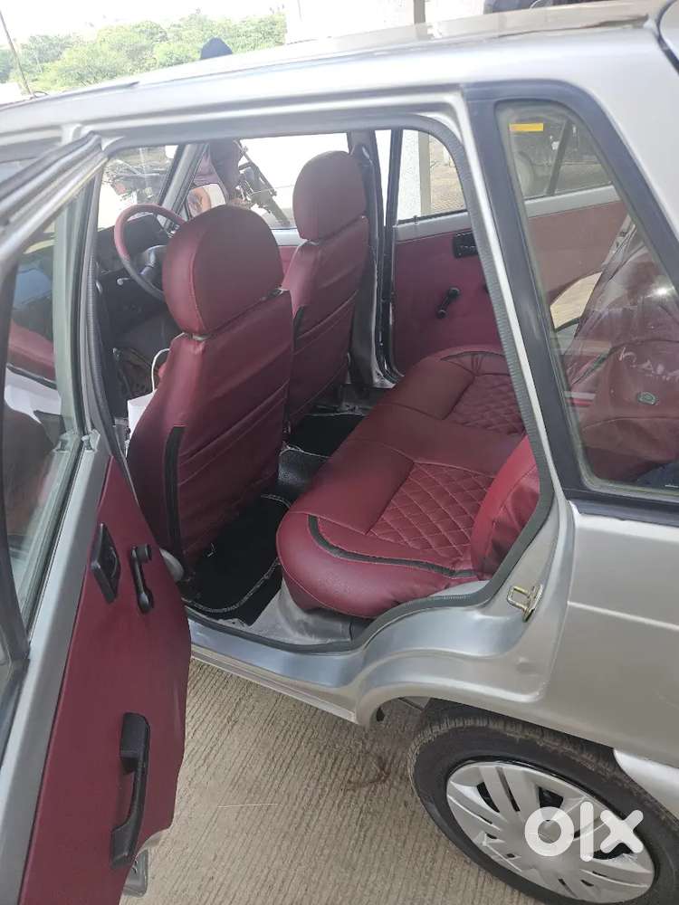2009 Maruti Suzuki 800 Petrol Manual