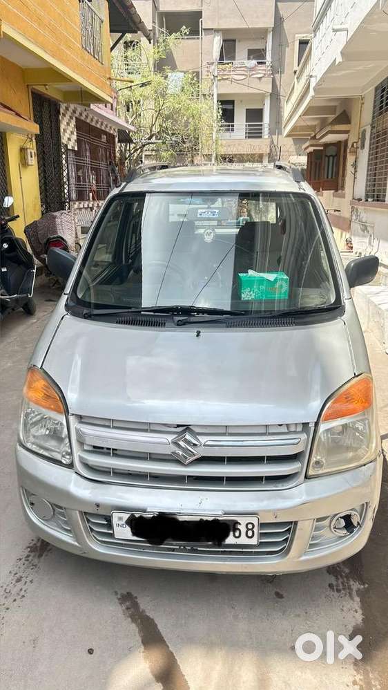 Maruti Suzuki Wagon R 2008