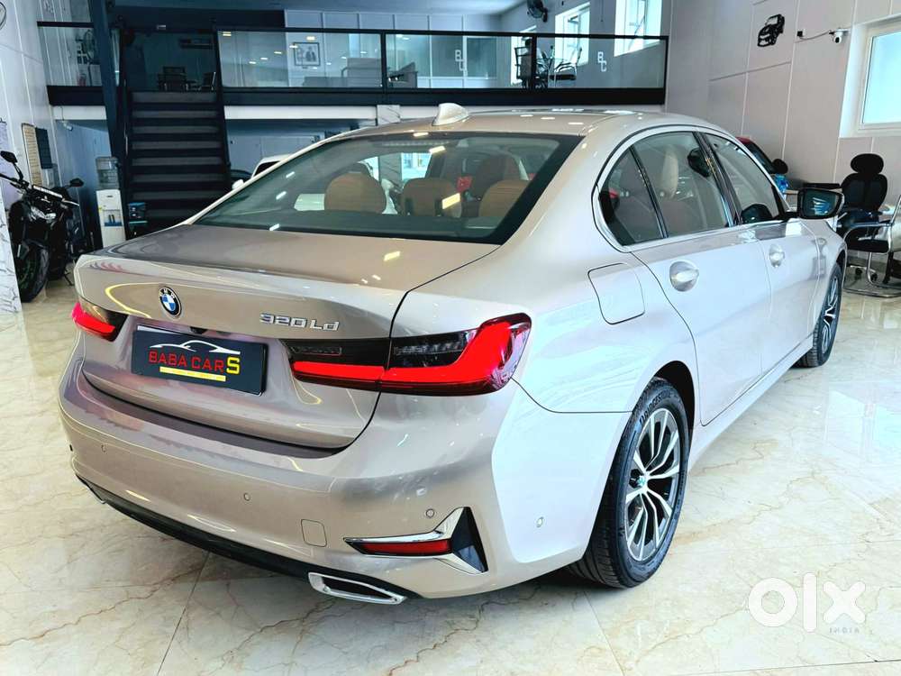 Bmw 3 Series Gran Limousine 2.0 320ld Luxury Line, 2022, Diesel