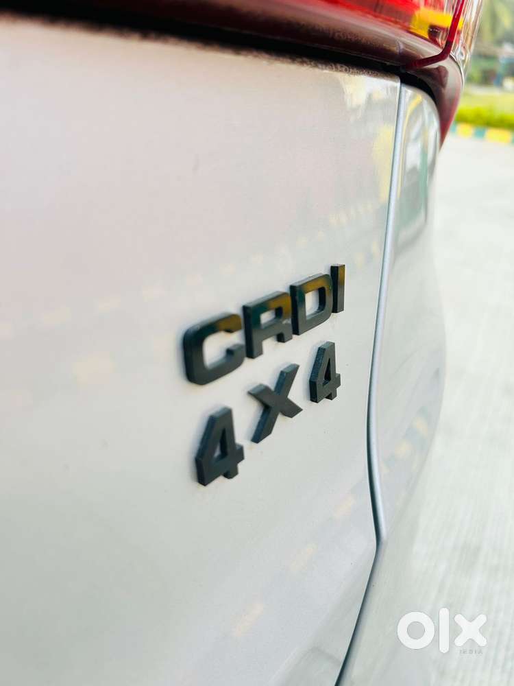 Hyundai Santa Fe 4wd At, 2016, Diesel