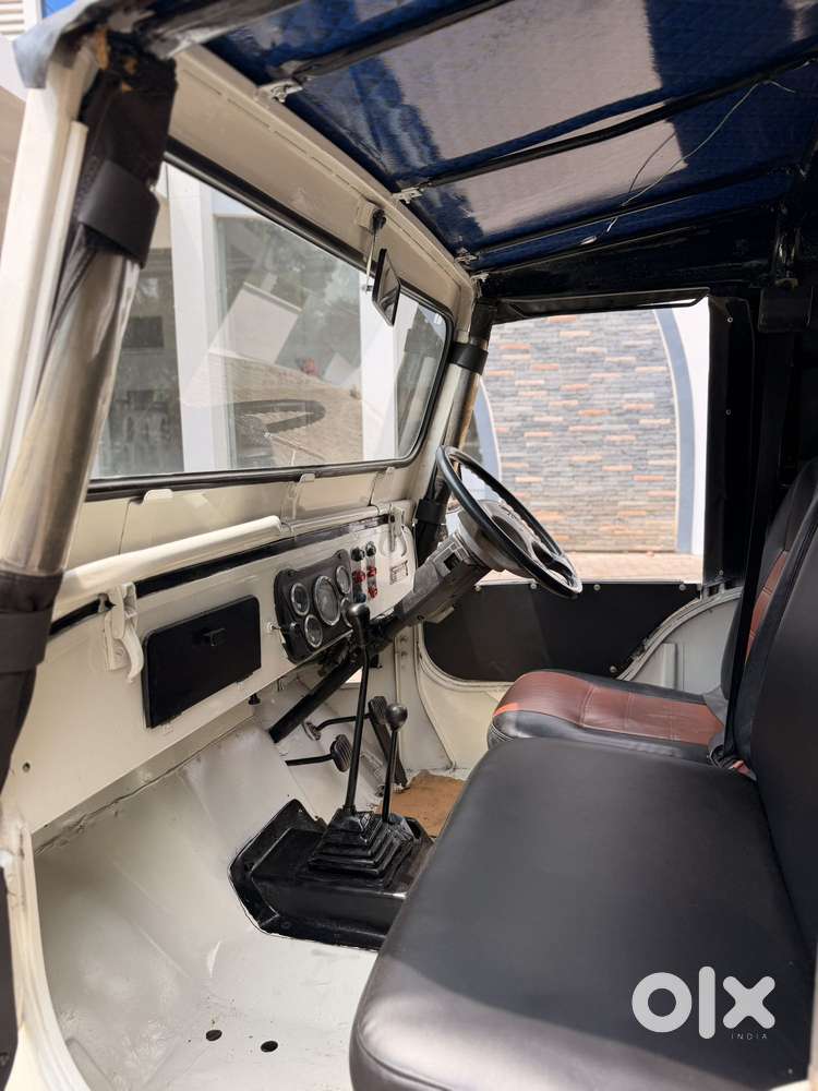 Mahindra Jeep Cl 550 Mdi, 1999, Diesel