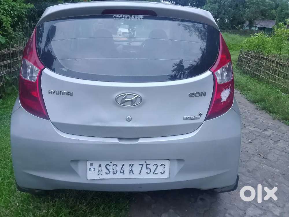 Hyundai Eon D-lite 2013