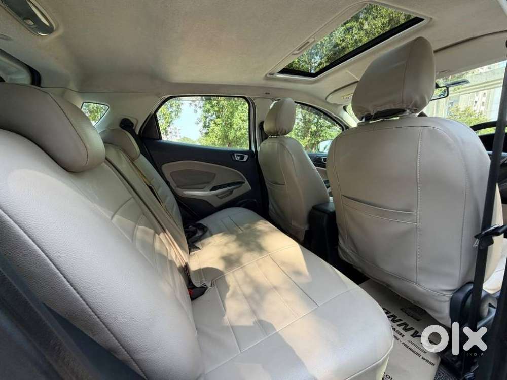 Ford Ecosport 1.0 Ecoboost Titanium Plus, 2019, Petrol