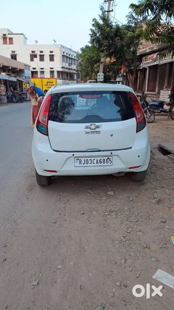 Excellent Mileage! Chevrolet Sail U-va Diesel (2015) – Well Maintained