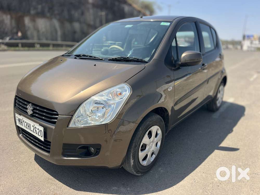 Maruti Suzuki Ritz Vxi, 2011, Petrol