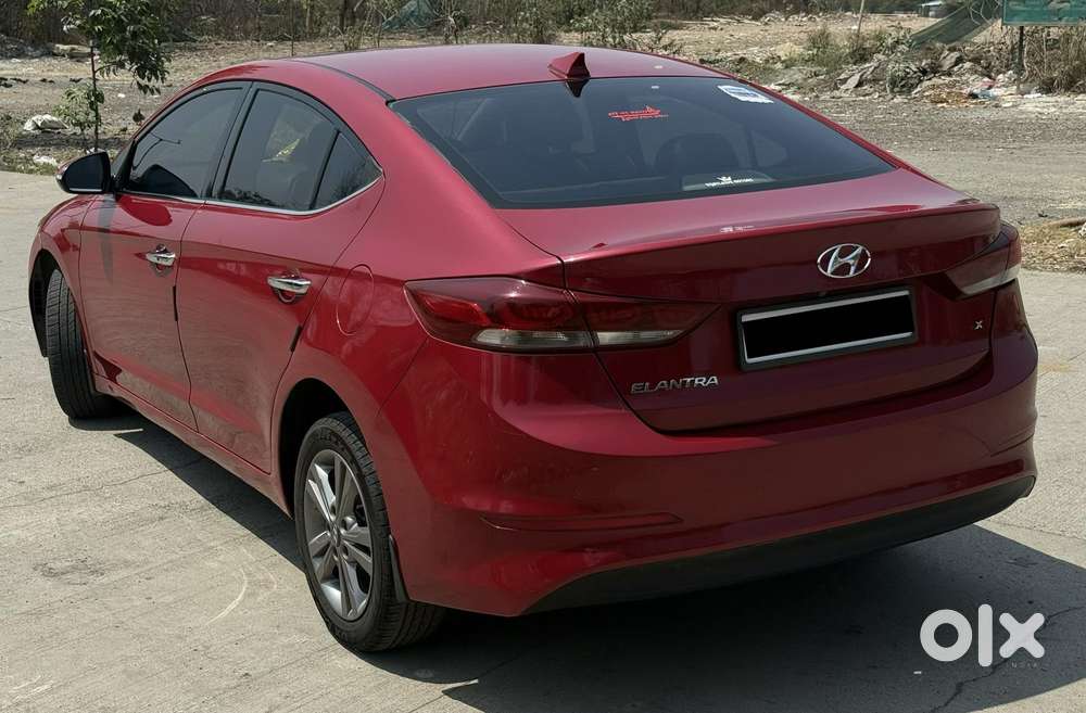 Hyundai Elantra 1.6 Sx Option At, 2016, Diesel