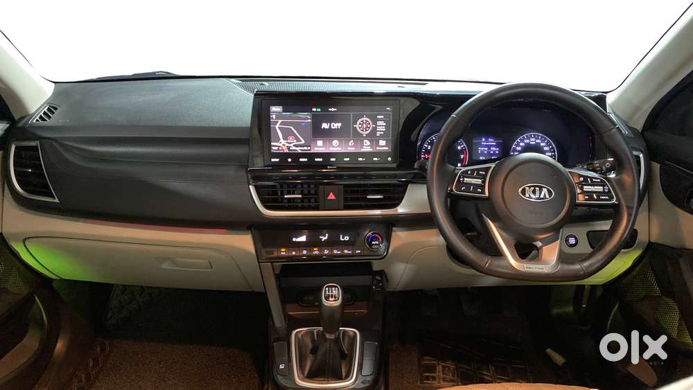 Kia Seltos Htx G, 2020, Petrol