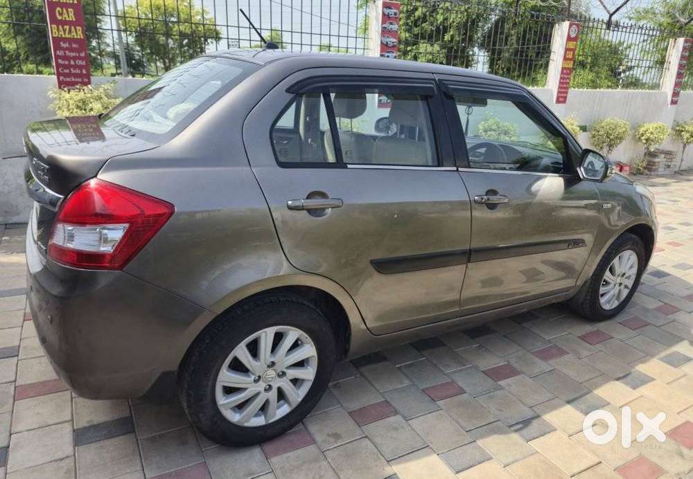 Maruti Suzuki Swift Dzire Zdi Bsiv, 2015, Diesel