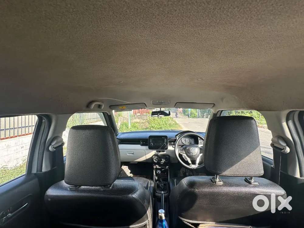 Maruti Suzuki Ignis 2018 Km Driven
