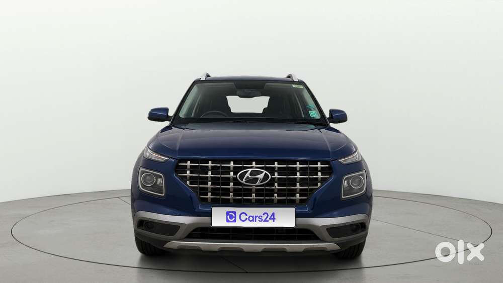 Hyundai Venue Sx Diesel, 2021, Diesel