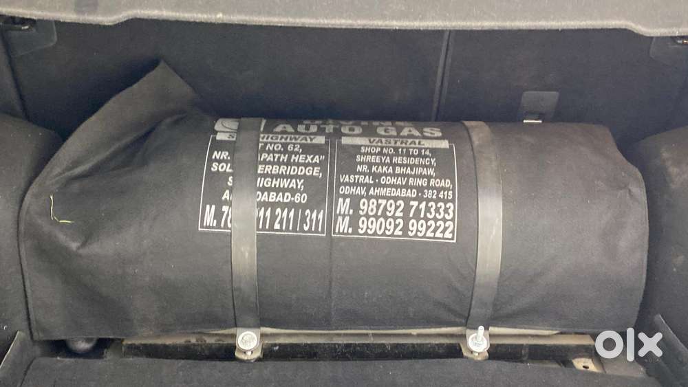 Ford Ecosport 1.5 Petrol Titanium Plus At, 2018, Cng & Hybrids