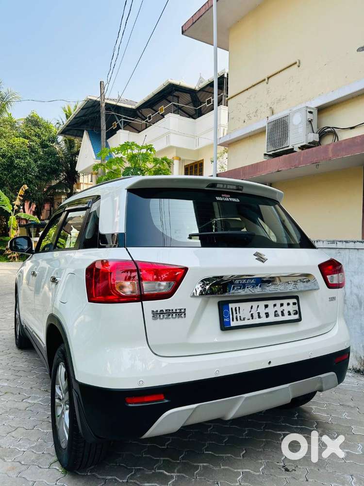 Maruti Suzuki Brezza Zdi 2016 Model