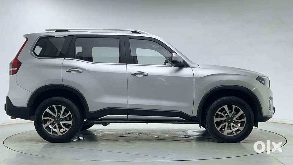 Mahindra Scorpio N Z8 L Diesel At 4wd 7 Str, 2022, Diesel