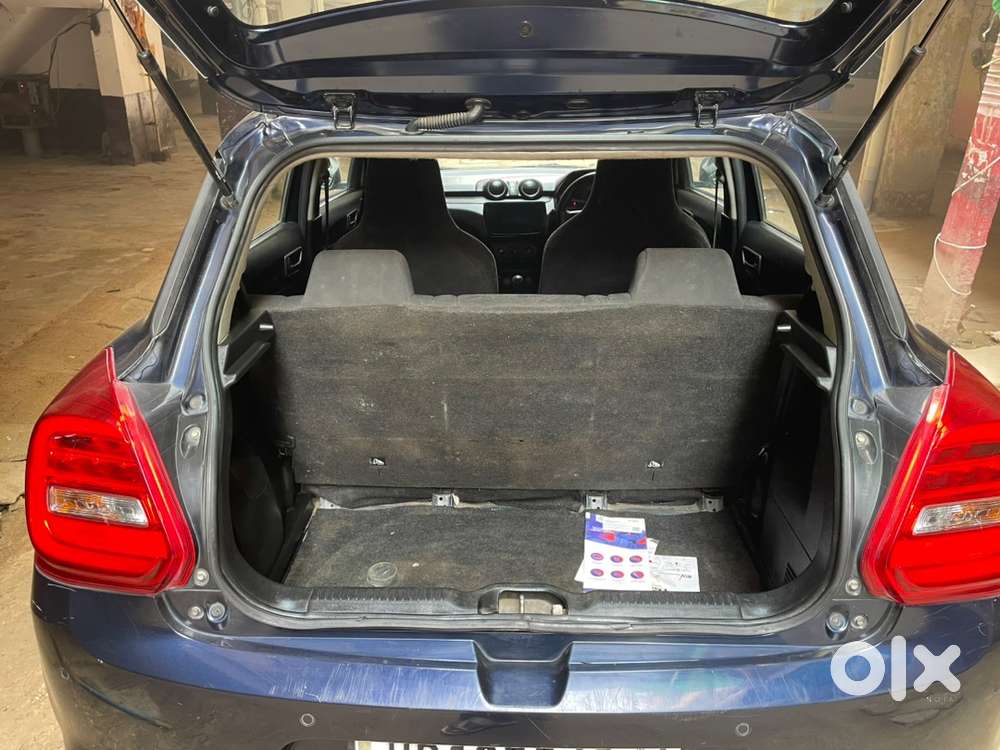 Maruti Suzuki Swift 2022