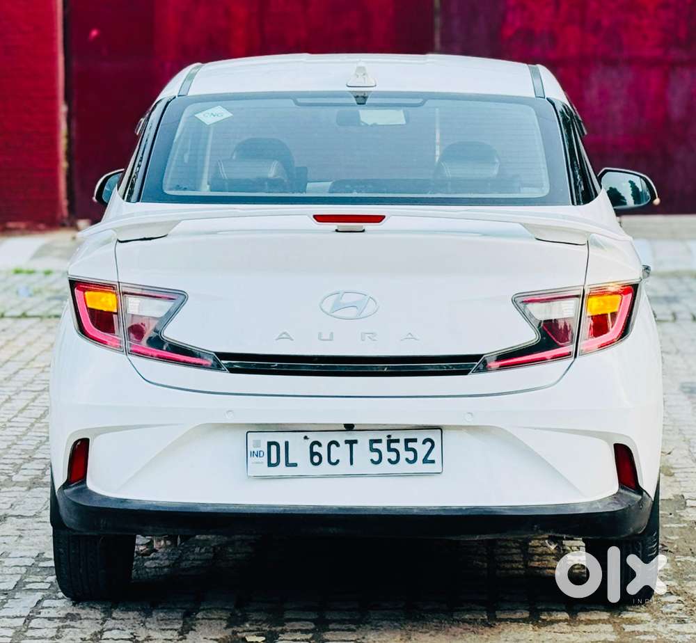 Hyundai Aura 1.2 Sx Cng, 2024, Cng & Hybrids