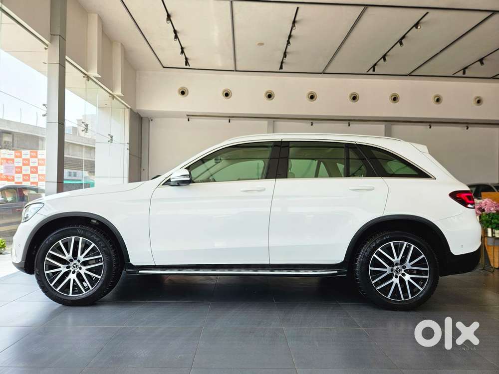 Mercedes-benz Glc Class 200, 2022, Petrol
