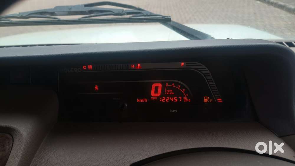 Mahindra Bolero Zlx, 2014, Diesel