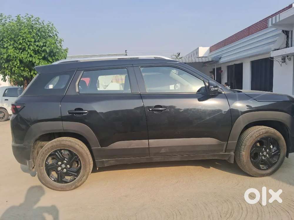 Maruti Suzuki Brezza 2025 Diesel 30000 Km Driven