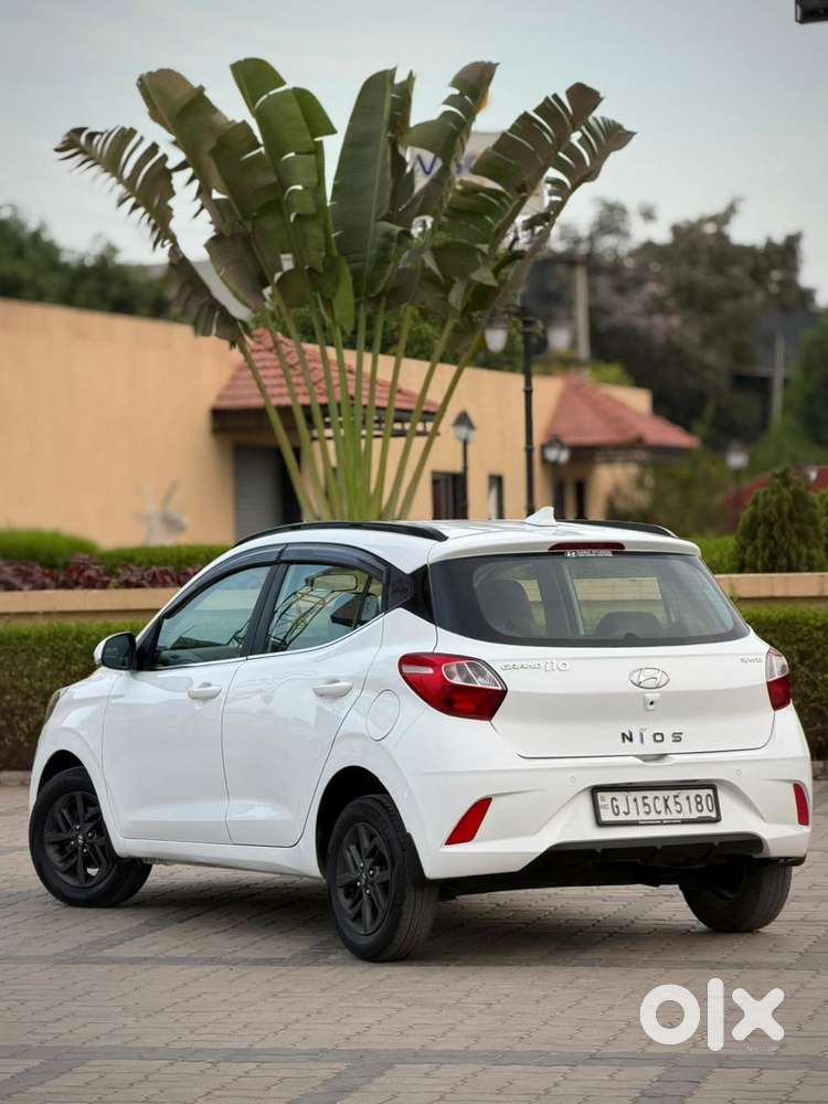 Hyundai Grand I10 Nios