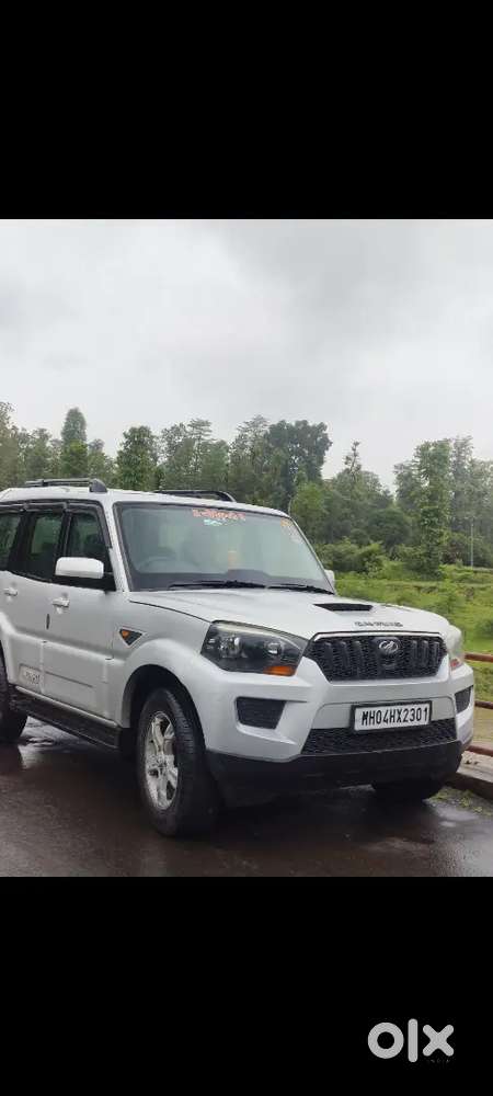 Mahindra Scorpio Classic 2018