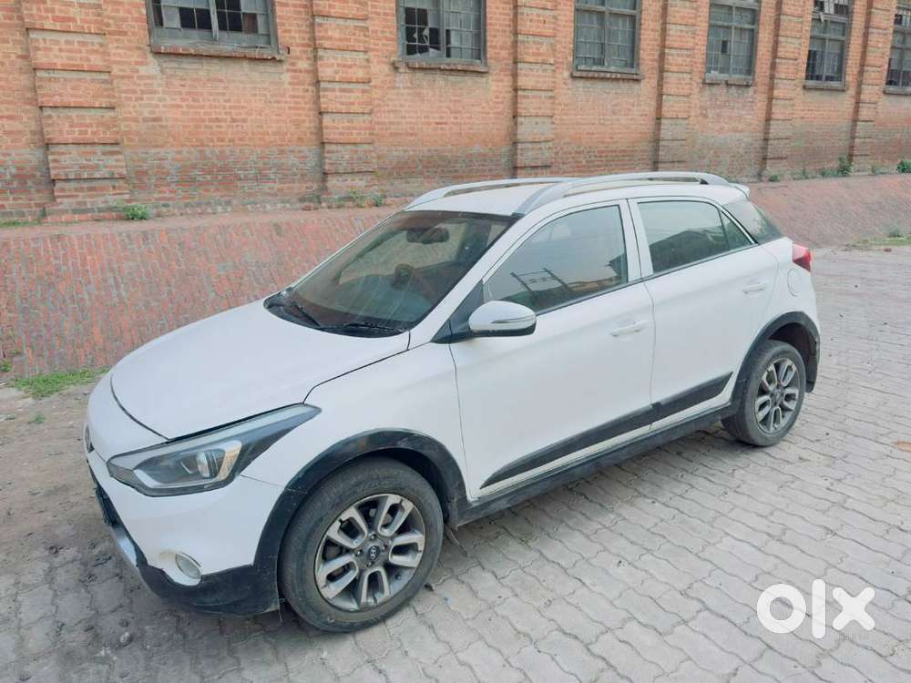 Hyundai Active I20  2015 Well Maintained