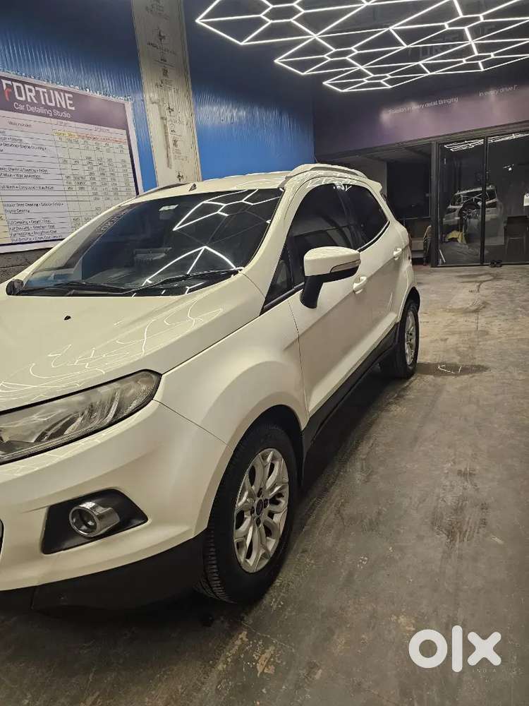 Ford Ecosport 2014 Petrol 85000 Km Driven