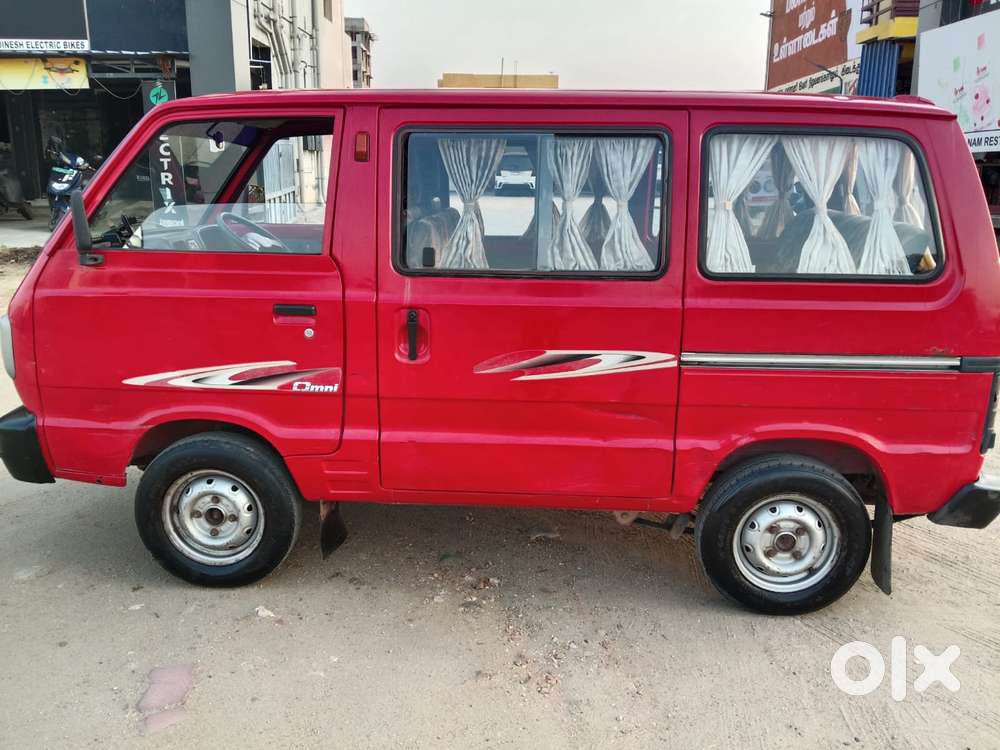 Maruti Suzuki Omni 0.8 Cargo Lpg Bs-iii, 2006, Lpg