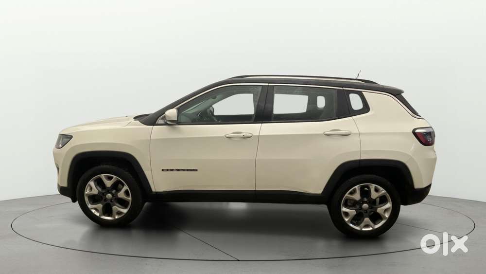 Jeep Compass 1.4 Limited (o) Petrol Dct, 2019, Petrol