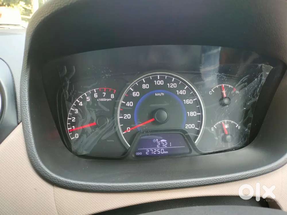 Hyundai Grand I10 Prime 2016