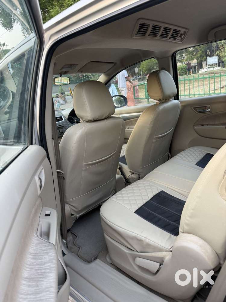 Maruti Suzuki Ertiga Vxi, 2015, Petrol
