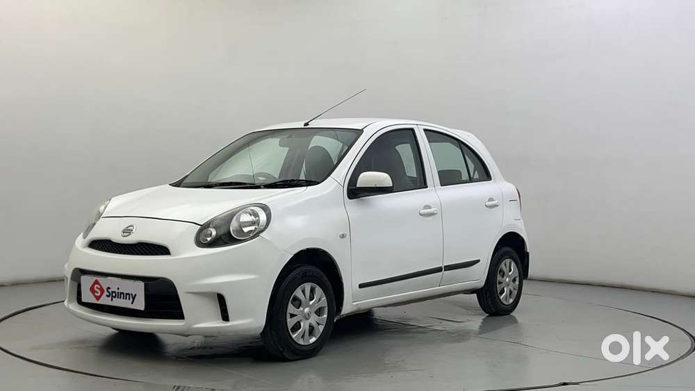 Nissan Micra Active Xv, 2016, Petrol