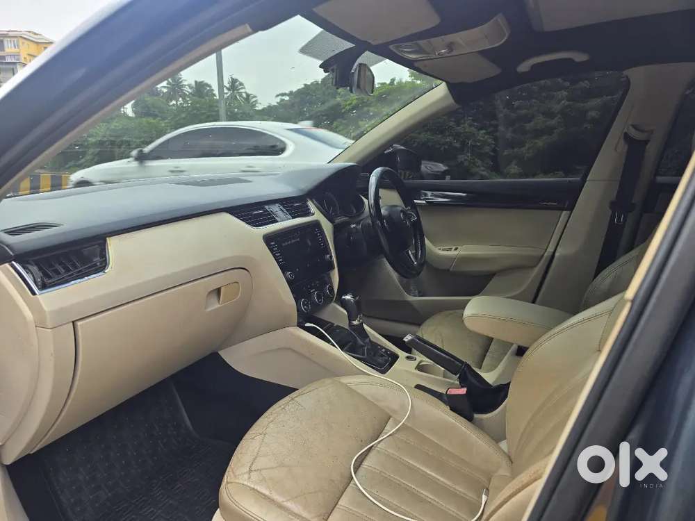 Skoda Octavia 2.0 Tdi 2017