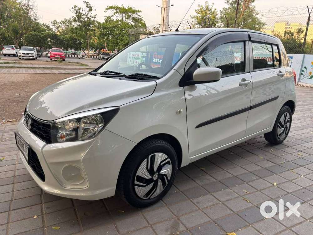 Maruti Suzuki Celerio Vxi Mt, 2021, Petrol