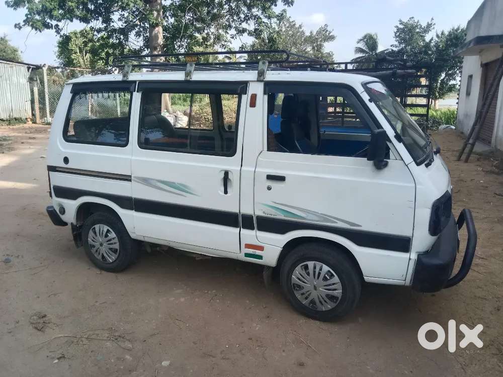 Maruti Omni Petrol 2003