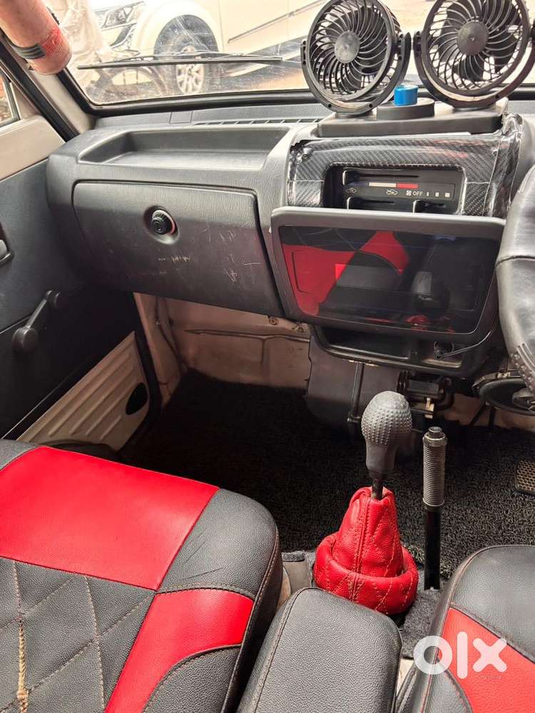 Maruti Suzuki Omni 2016 Petrol Well Maintained